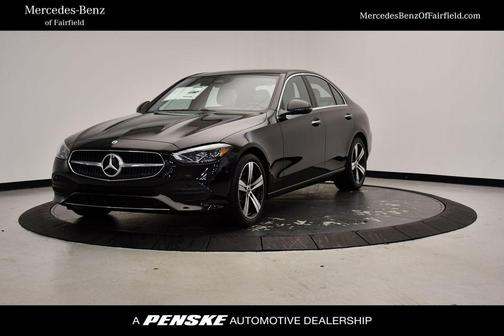 2025 Mercedes-Benz C-Class C 300 4MATIC