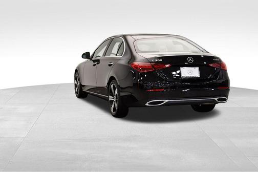 2025 Mercedes-Benz C-Class C 300 4MATIC