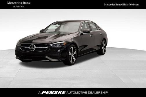 2025 Mercedes-Benz C-Class C 300 4MATIC
