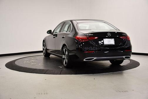 2025 Mercedes-Benz C-Class C 300 4MATIC