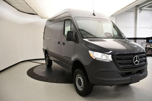 2025 Mercedes-Benz Sprinter 2500 Standard Roof
