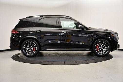 2026 Mercedes-Benz AMG GLE 63 S 4MATIC+