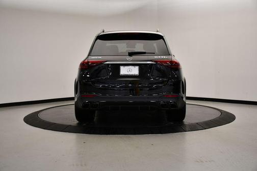 2026 Mercedes-Benz AMG GLE 63 S 4MATIC+