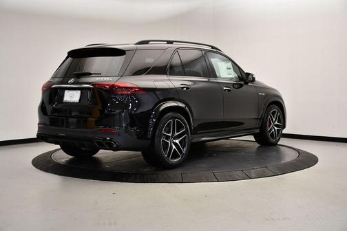 2026 Mercedes-Benz AMG GLE 63 S 4MATIC+