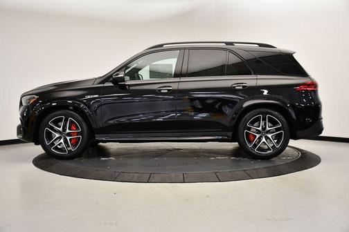 2026 Mercedes-Benz AMG GLE 63 S 4MATIC+