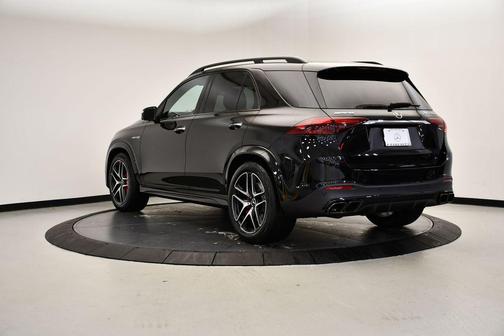 2026 Mercedes-Benz AMG GLE 63 S 4MATIC+