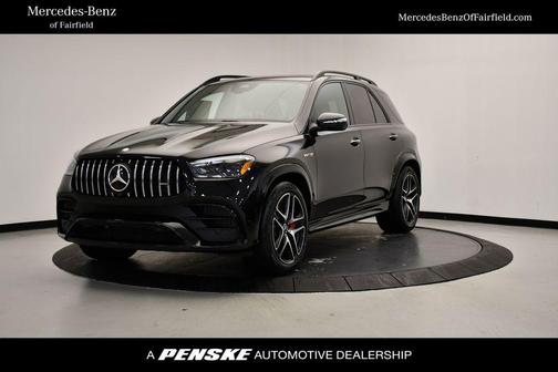 2026 Mercedes-Benz AMG GLE 63 S 4MATIC+
