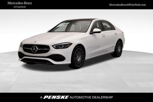 2025 Mercedes-Benz C-Class C 300 4MATIC