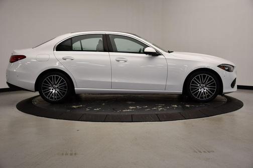 2025 Mercedes-Benz C-Class C 300 4MATIC