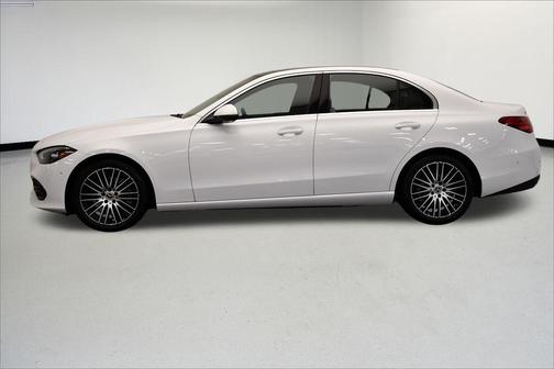 2025 Mercedes-Benz C-Class C 300 4MATIC
