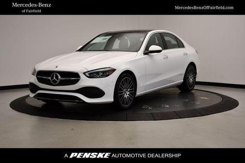 2025 Mercedes-Benz C-Class C 300 4MATIC