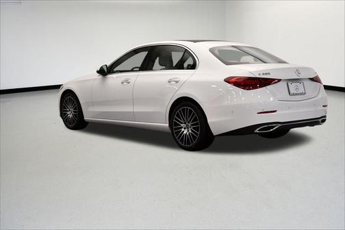 2025 Mercedes-Benz C-Class C 300 4MATIC