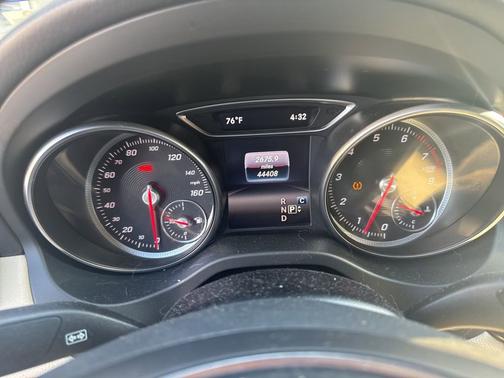 2018 Mercedes-Benz CLA 250 4MATIC