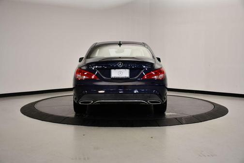 2018 Mercedes-Benz CLA 250 4MATIC