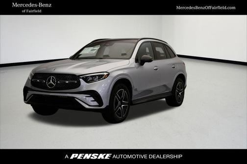 2026 Mercedes-Benz GLC 300 4MATIC