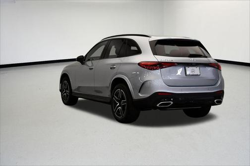 2026 Mercedes-Benz GLC 300 4MATIC