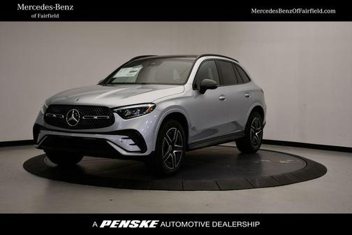 2026 Mercedes-Benz GLC 300 4MATIC