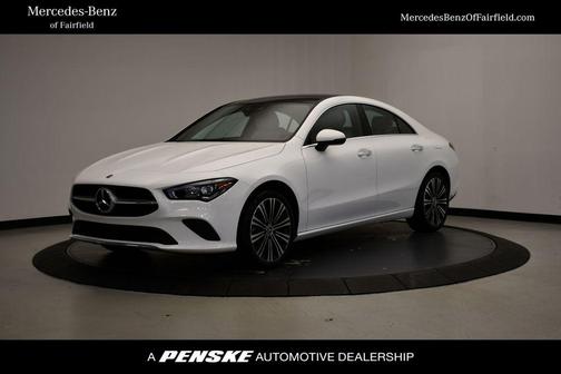 2023 Mercedes-Benz CLA 250 4MATIC