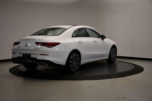 2023 Mercedes-Benz CLA 250 4MATIC