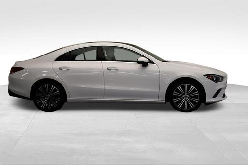 2023 Mercedes-Benz CLA 250 4MATIC
