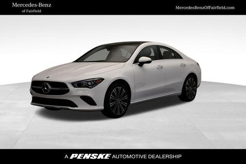 2023 Mercedes-Benz CLA 250 4MATIC