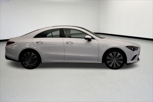 2023 Mercedes-Benz CLA 250 4MATIC