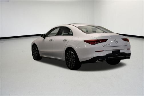 2023 Mercedes-Benz CLA 250 4MATIC