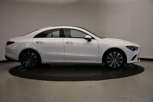 2023 Mercedes-Benz CLA 250 4MATIC