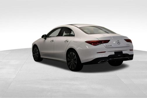 2023 Mercedes-Benz CLA 250 4MATIC