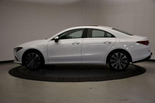 2023 Mercedes-Benz CLA 250 4MATIC