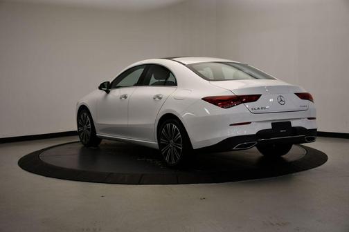 2023 Mercedes-Benz CLA 250 4MATIC