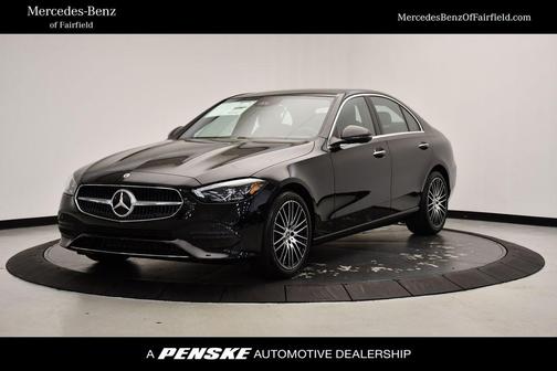 2025 Mercedes-Benz C-Class C 300 4MATIC