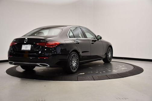 2025 Mercedes-Benz C-Class C 300 4MATIC