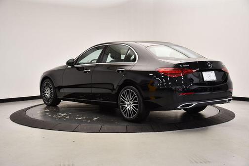 2025 Mercedes-Benz C-Class C 300 4MATIC