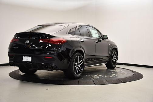 2025 Mercedes-Benz AMG GLE 53 4MATIC+ Coupe