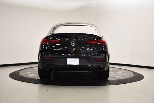 2025 Mercedes-Benz AMG GLE 53 4MATIC+ Coupe