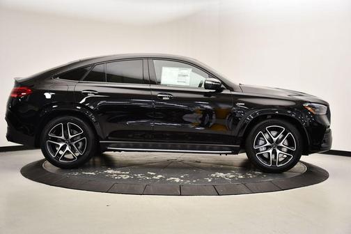 2025 Mercedes-Benz AMG GLE 53 4MATIC+ Coupe