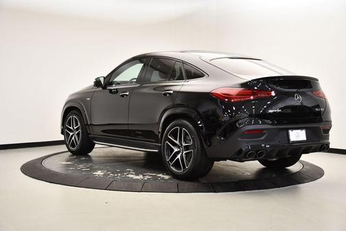 2025 Mercedes-Benz AMG GLE 53 4MATIC+ Coupe