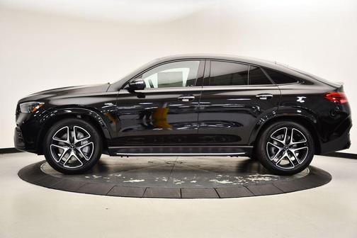 2025 Mercedes-Benz AMG GLE 53 4MATIC+ Coupe