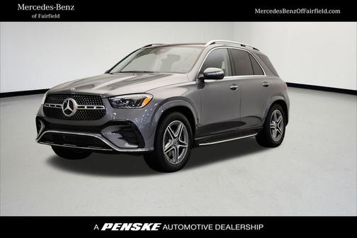 2026 Mercedes-Benz GLE 450 4MATIC