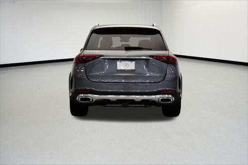 2026 Mercedes-Benz GLE 450 4MATIC