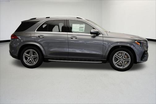 2026 Mercedes-Benz GLE 450 4MATIC