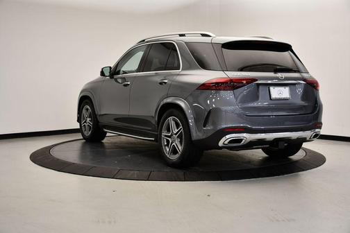 2026 Mercedes-Benz GLE 450 4MATIC