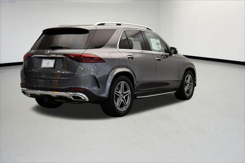 2026 Mercedes-Benz GLE 450 4MATIC