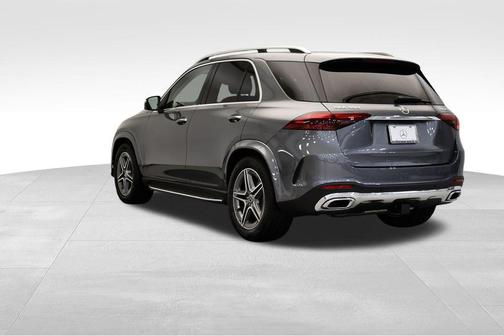 2026 Mercedes-Benz GLE 450 4MATIC