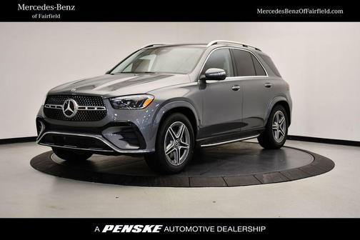 2026 Mercedes-Benz GLE 450 4MATIC