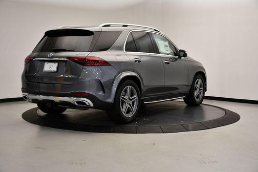 2026 Mercedes-Benz GLE 450 4MATIC