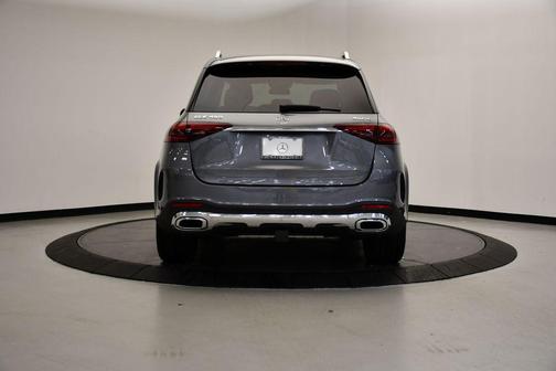 2026 Mercedes-Benz GLE 450 4MATIC