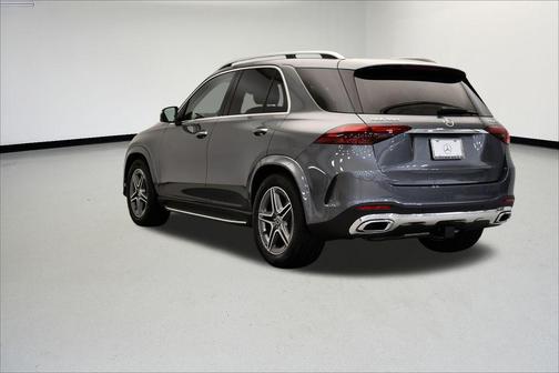 2026 Mercedes-Benz GLE 450 4MATIC