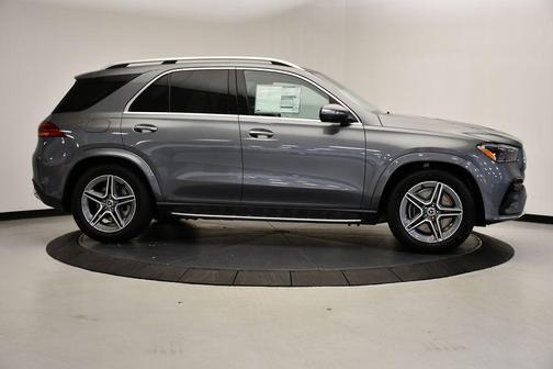 2026 Mercedes-Benz GLE 450 4MATIC